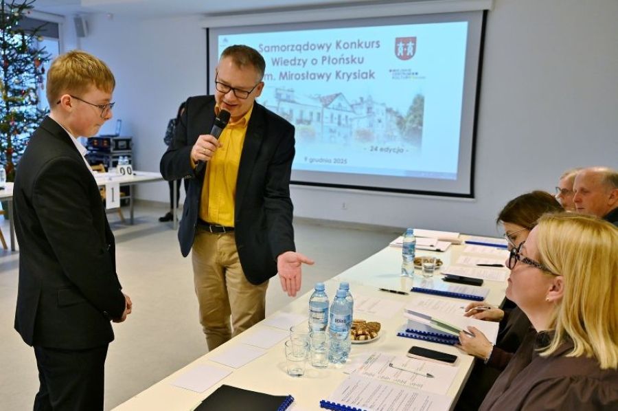 Kto wie najwięcej o mieście?